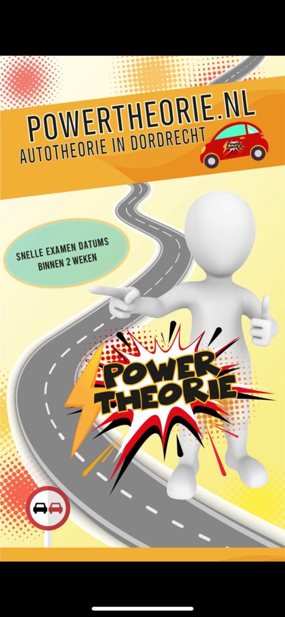 autorijschool martinique lessen praktijk examen  power theorie 